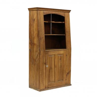 antique-new-england-pine-flat-wall-cupboard