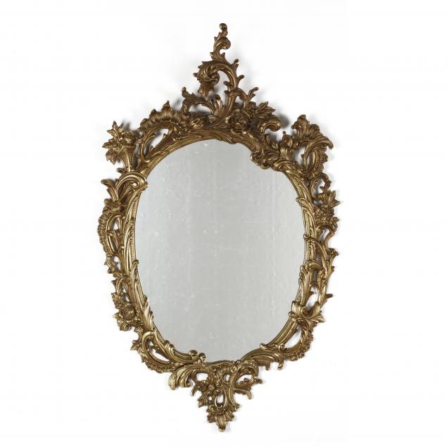 rococo-style-brass-mirror