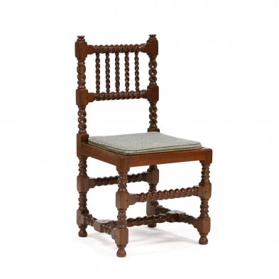 pug-moore-jacobean-revival-chair