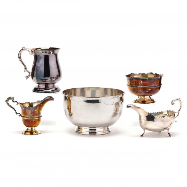 five-elizabeth-ii-irish-silver-tablewares