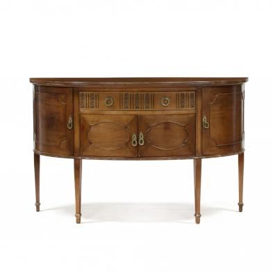 hepplewhite-style-mahogany-sideboard