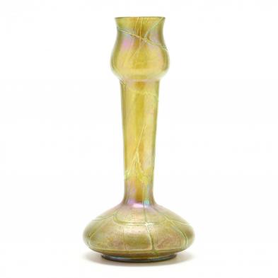 pallme-konig-pampas-tulip-form-art-glass-vase