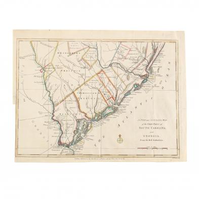 lodge-john-i-a-new-and-accurate-map-of-the-chief-parts-of-south-carolina-i