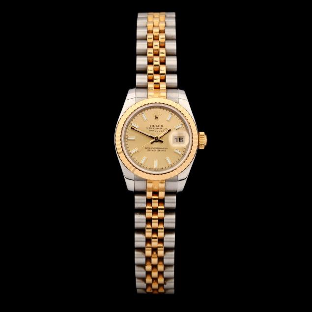 marjorie-burns-lady-s-two-tone-perpetual-datejust-watch-rolex