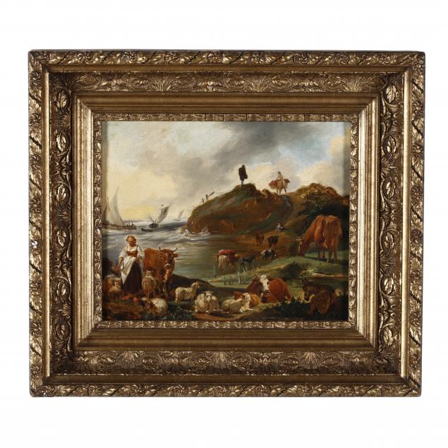 a-contemporary-dutch-style-painting-of-a-busy-shoreline
