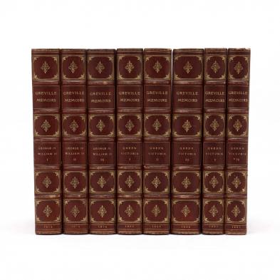 i-the-greville-memoirs-i-eight-volumes-in-two-parts