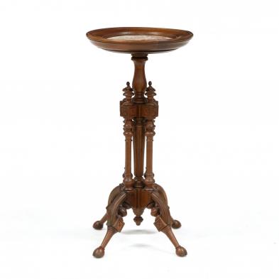 renaissance-style-marble-top-stand