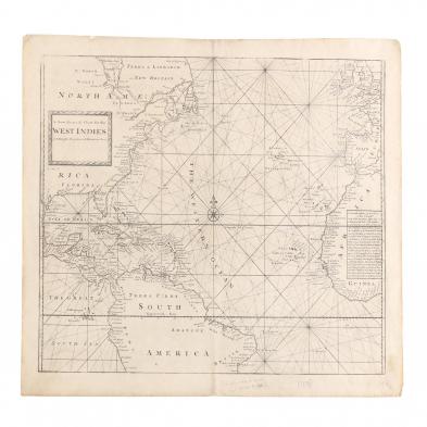moll-herman-i-a-new-generall-chart-for-the-west-indies-i