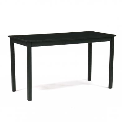 mobelintarsia-danish-modern-painted-console-table