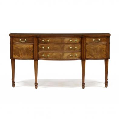 morganton-federal-style-serpentine-sideboard