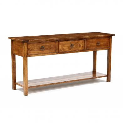 french-country-cherry-sideboard
