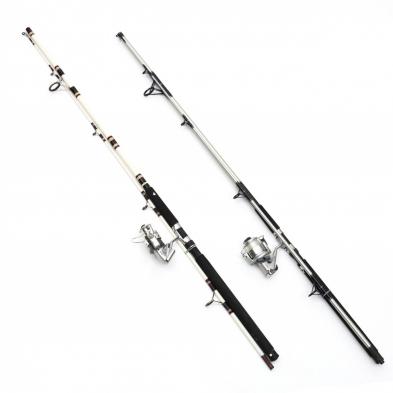 two-rod-and-reel-combinations-for-surf-fishing