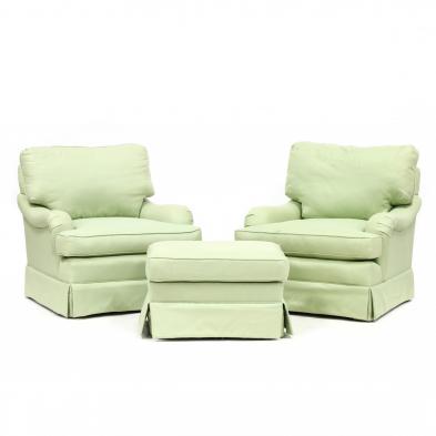 pair-of-contemporary-over-upholstered-club-chairs-with-ottoman