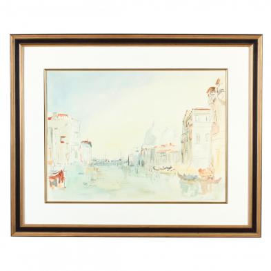 italian-school-20th-century-venetian-canal