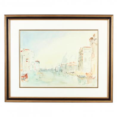 italian-school-20th-century-venetian-canal