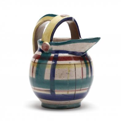 att-gambone-art-pottery-pitcher