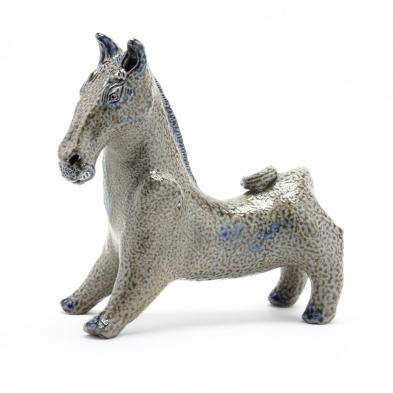 nc-folk-pottery-billy-ray-hussey-horse