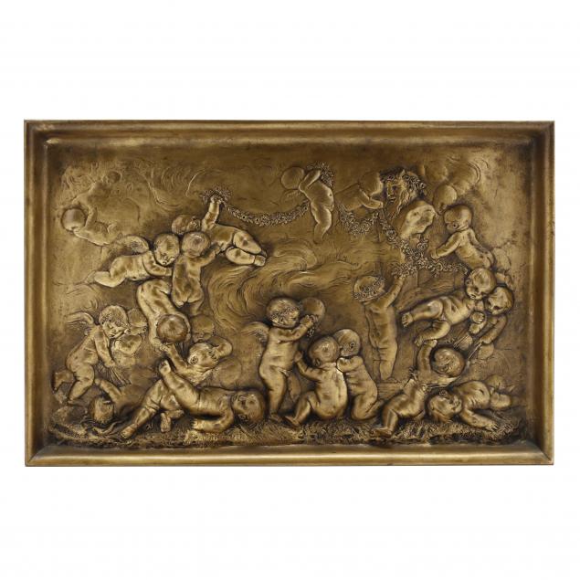 jean-denis-larue-french-1815-1893-gilt-bronze-plaque
