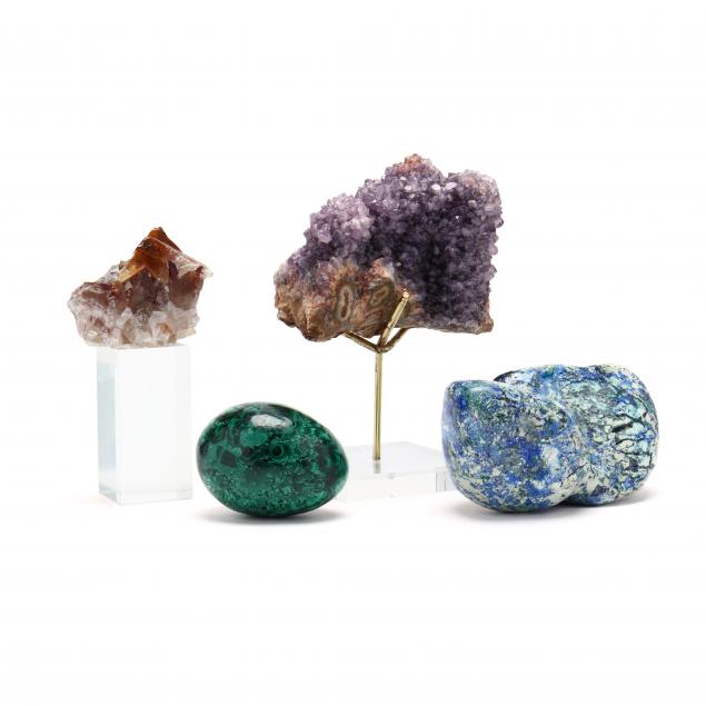 four-semi-precious-stone-specimens