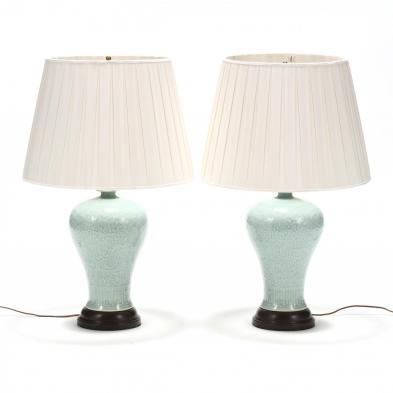 a-pair-of-chinese-incised-celadon-porcelain-lamps