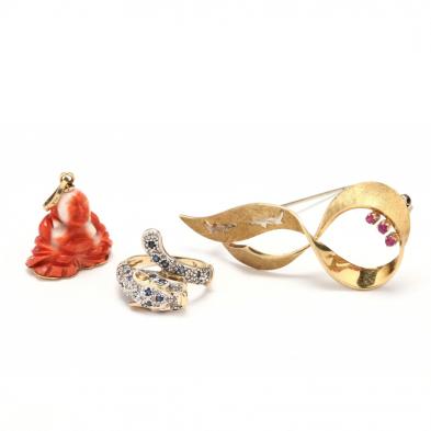 three-jewelry-items