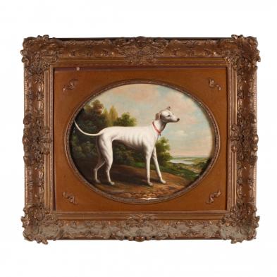 a-contemporary-decorative-painting-of-a-hound