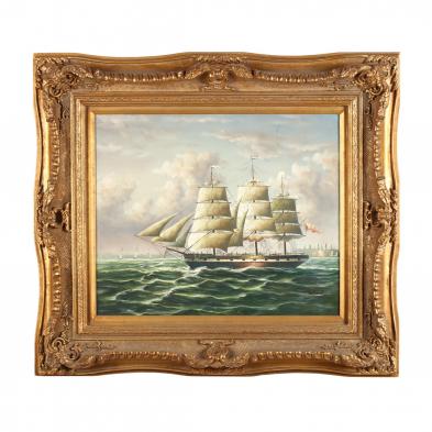 a-contemporary-decorative-maritime-painting