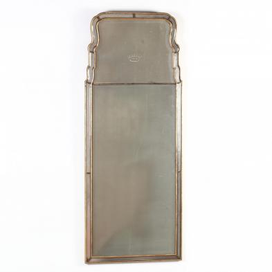queen-anne-style-beveled-glass-wall-mirror