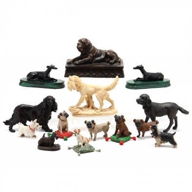 large-group-of-dog-figures