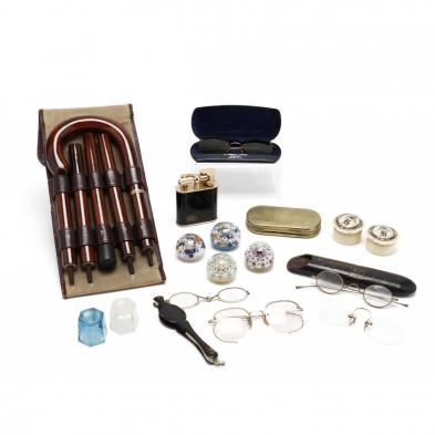 group-of-assorted-vintage-accessories