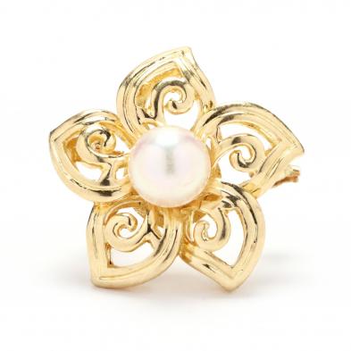 18kt-gold-and-pearl-brooch-mikimoto