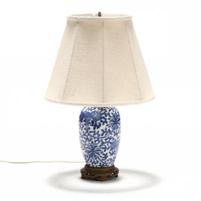 a-chinese-blue-and-white-porcelain-table-lamp