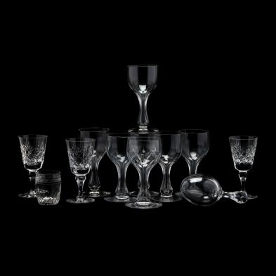 twelve-pieces-of-vintage-glass