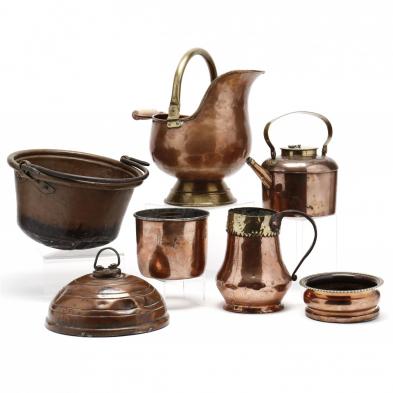 antique-copper-grouping