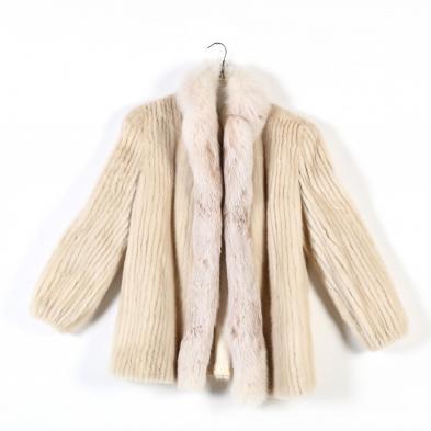 ladies-vintage-fur-jacket-mink-and-fox
