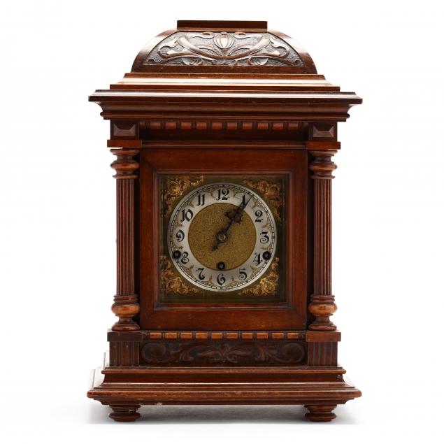 antique-wurttemberg-bracket-clock