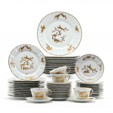 bernardaud-limoges-reine-elizabeth-china-dinner-service