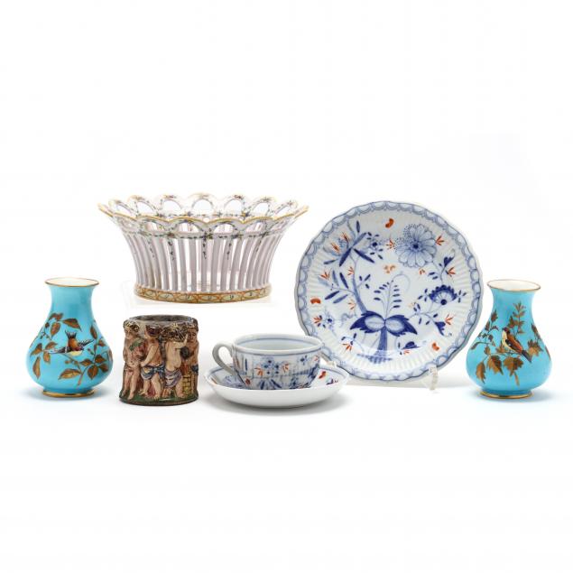 continental-porcelain-grouping