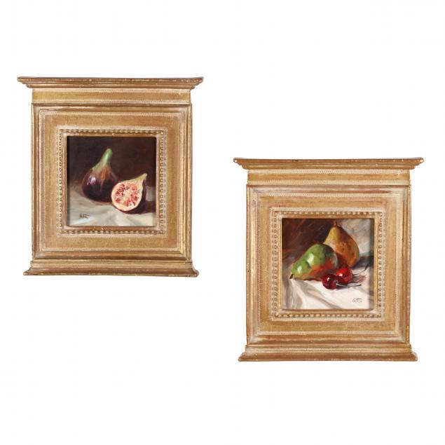 rebecca-patman-chandler-nc-a-pair-of-still-life-paintings