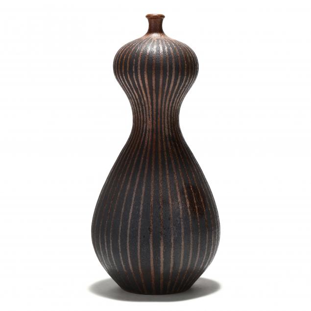 nc-art-pottery-tall-vase-donna-craven