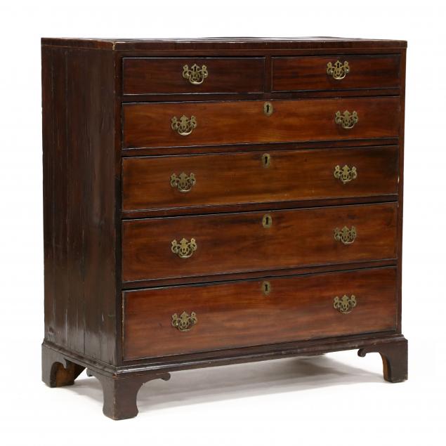 george-iii-mahogany-chest-of-drawers