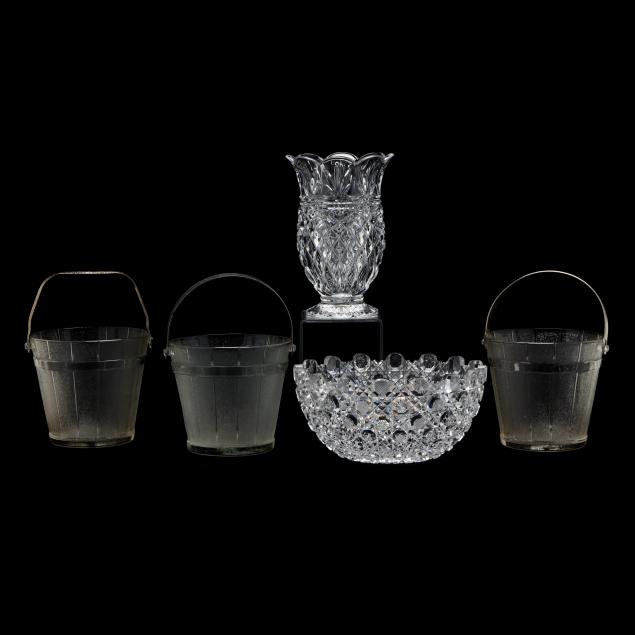 five-pieces-of-vintage-glass