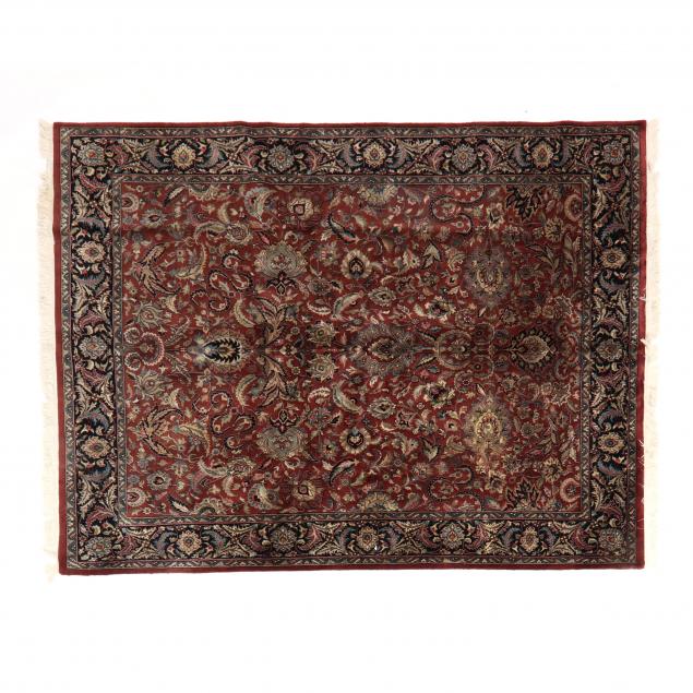 indo-oushak-carpet