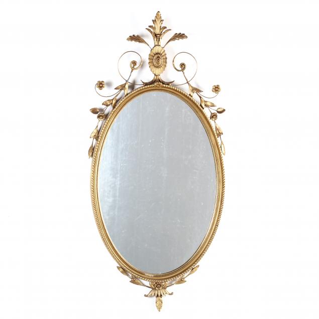 adam-style-carved-and-gilt-mirror