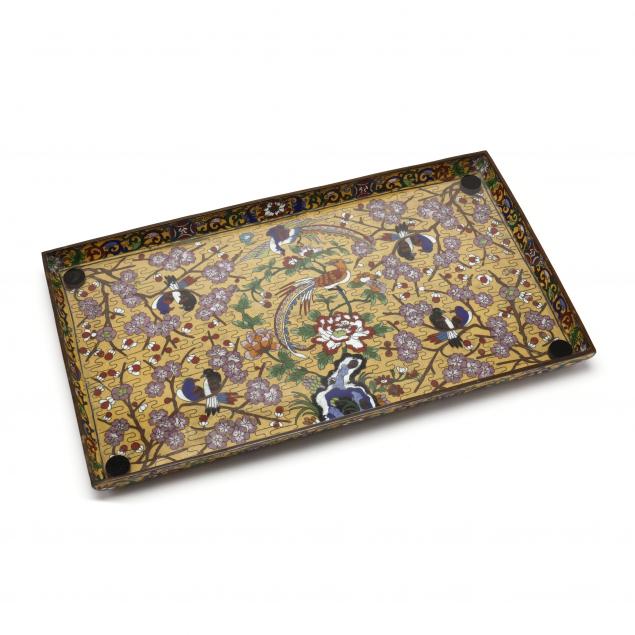 a-chinese-cloisonne-tray-with-birds-and-flowers