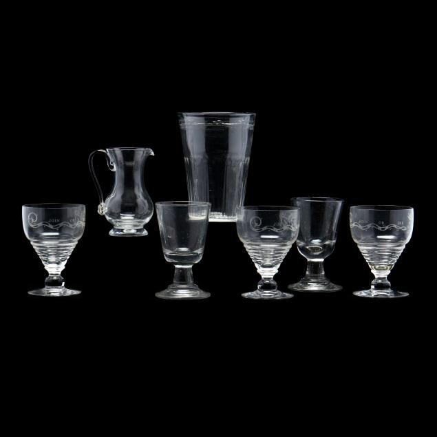 georgian-style-glass-grouping