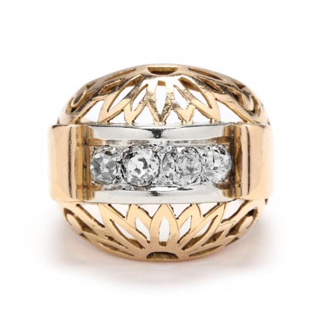 retro-bi-color-18kt-gold-and-diamond-ring