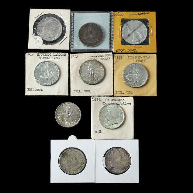 ten-classic-commemorative-half-dollars