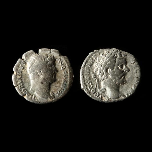 two-roman-imperial-silver-denarii