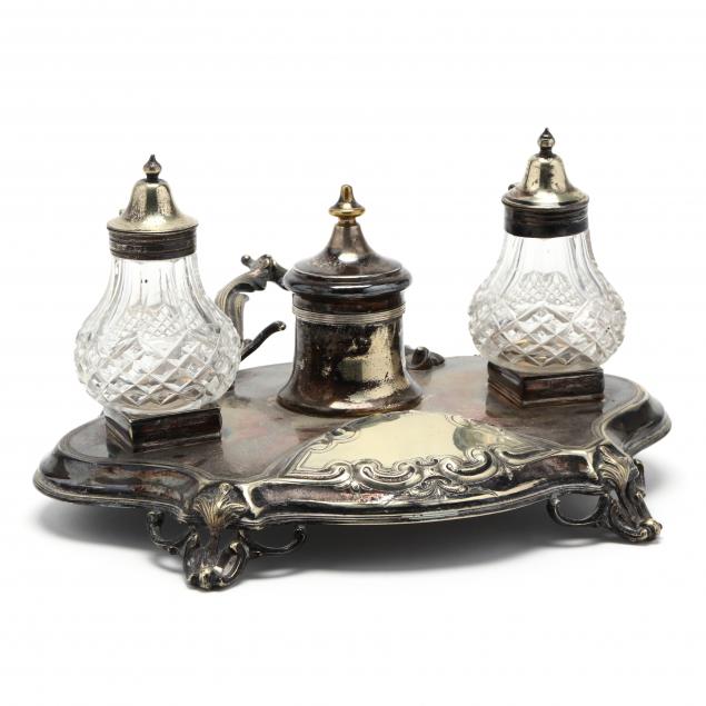 a-victorian-silverplated-inkstand-circa-1860